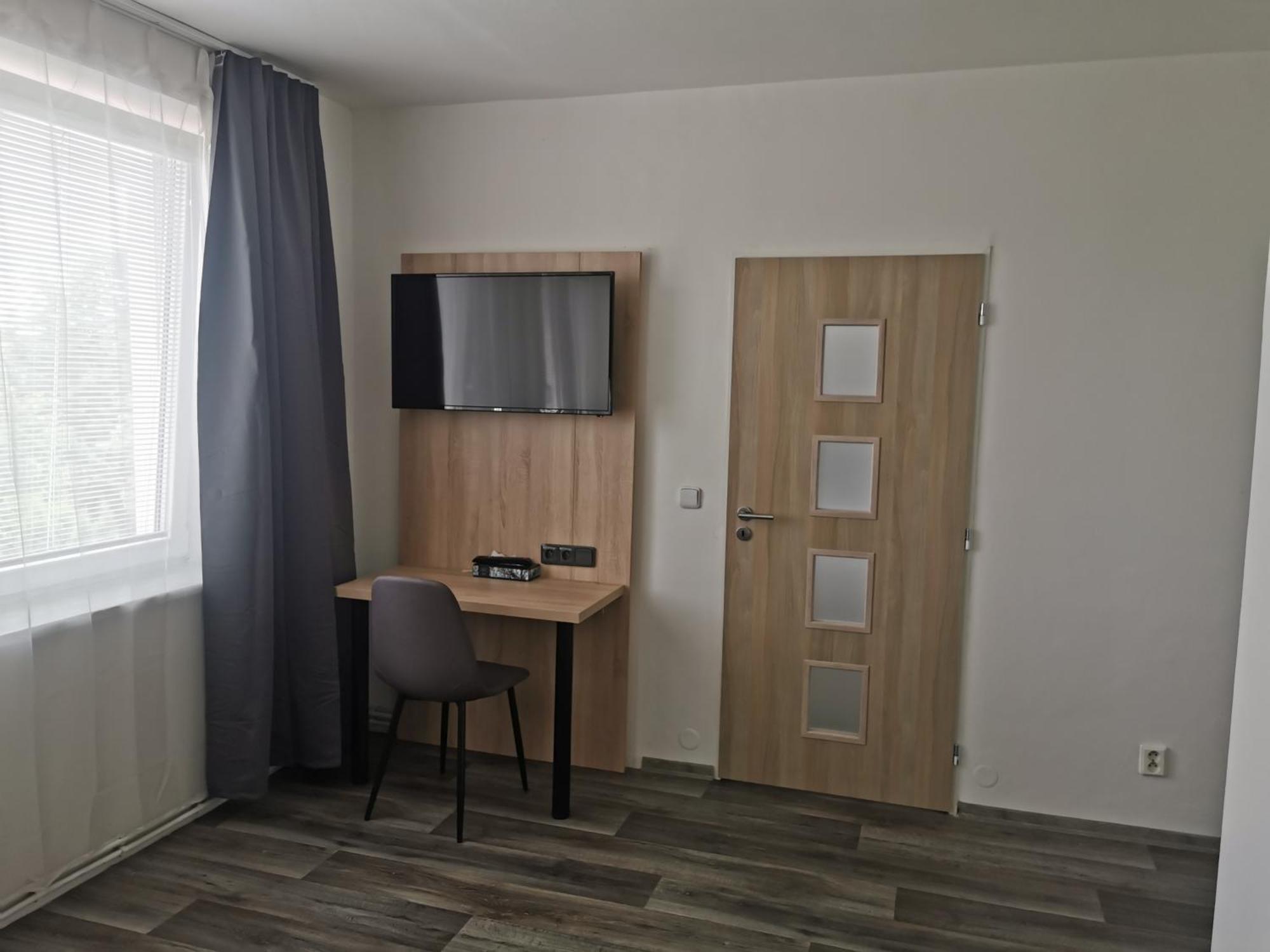 Prostějov Penzion Stella חדר תמונה