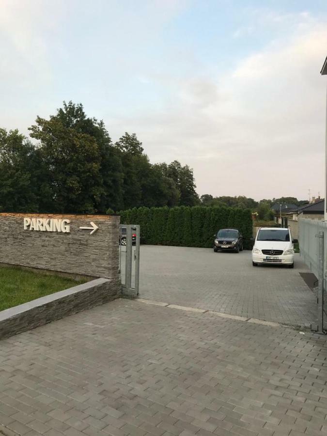 Prostějov Penzion Stella מראה חיצוני תמונה